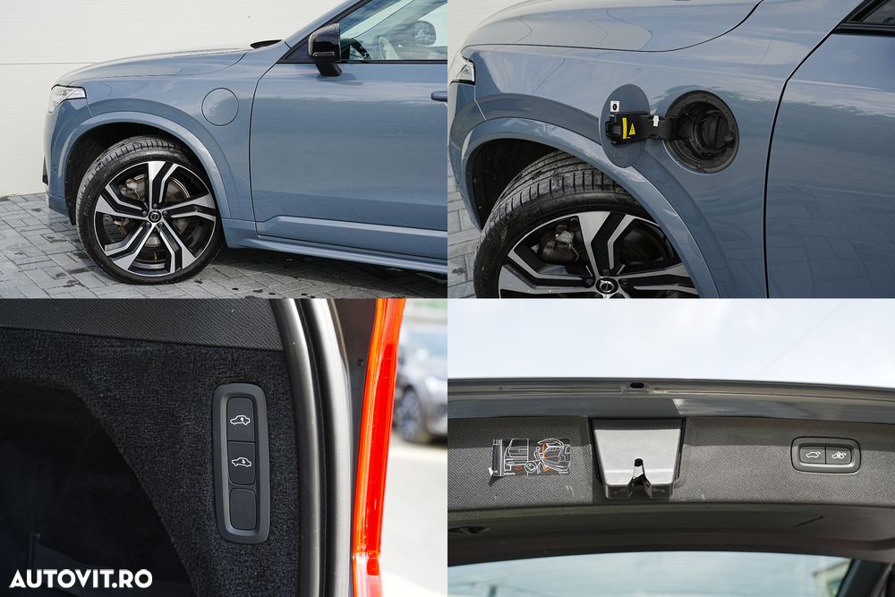 Volvo XC 90 T8 AWD Recharge Geartronic RDesign Edition - 18