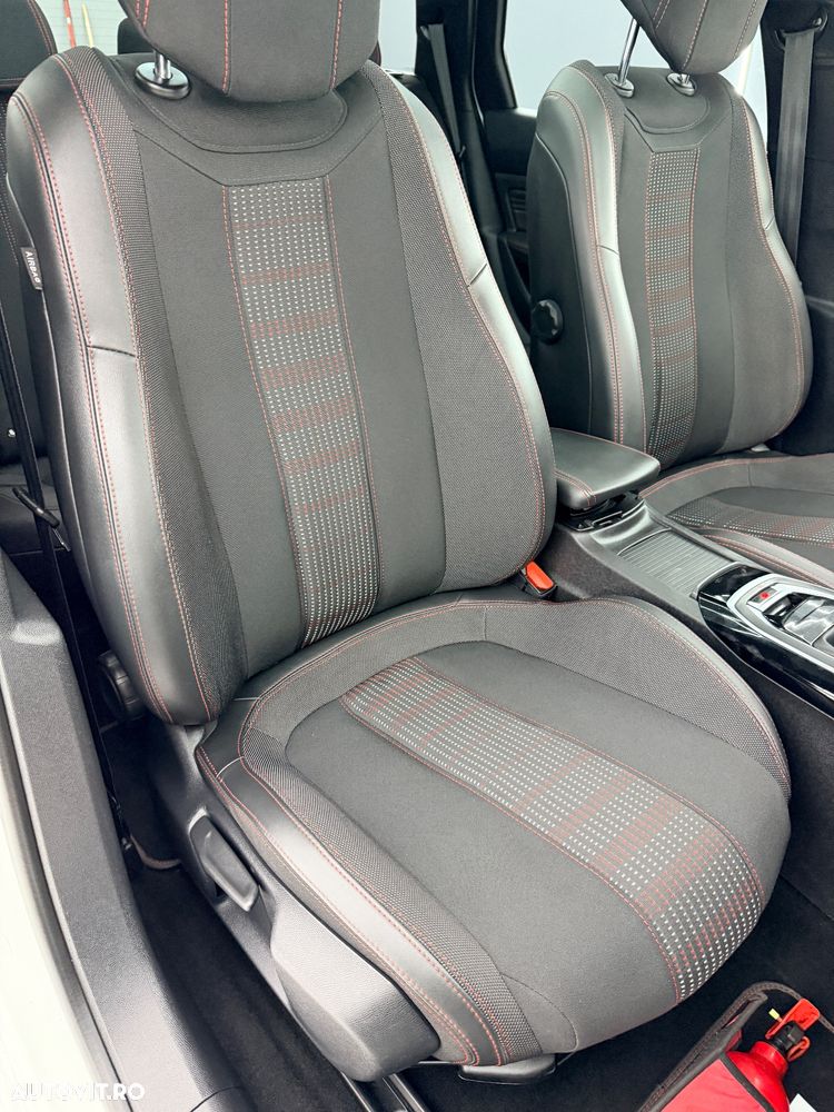 Peugeot 308 SW BlueHDi 130 Stop & Start GT - 14