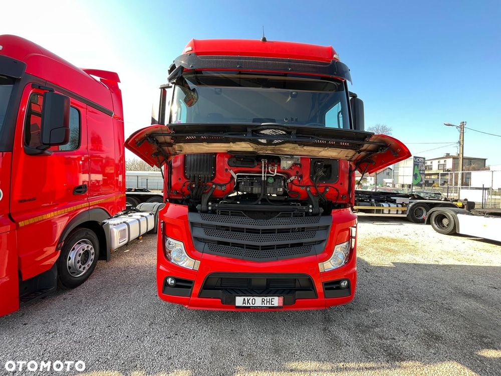 Mercedes-Benz ACTROS bez retardera prokontraktowy - 39
