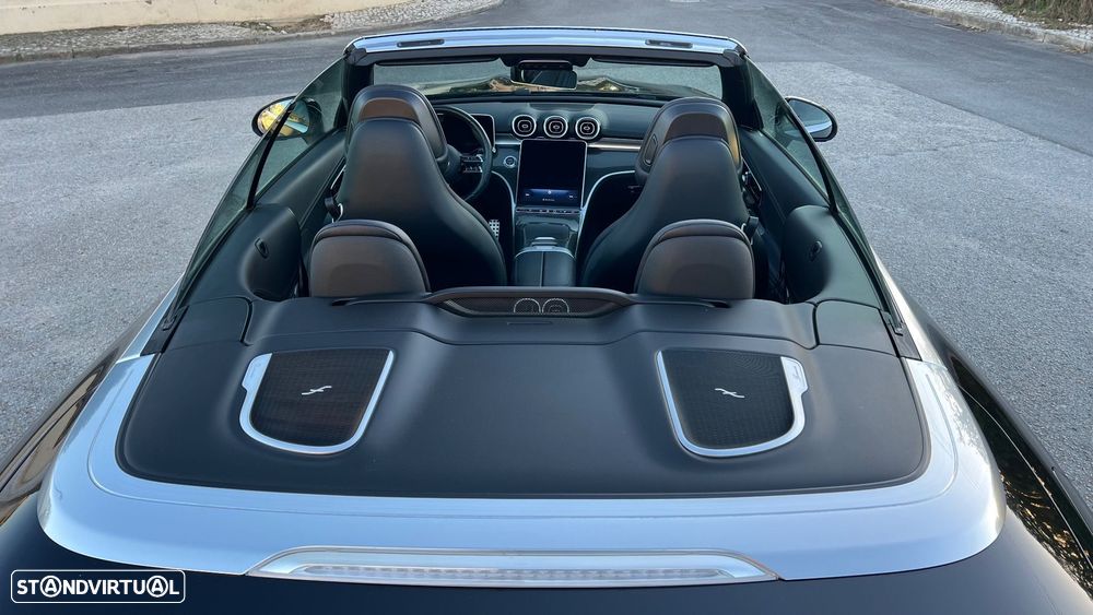 Mercedes-Benz CLE 200 Cabrio - 9