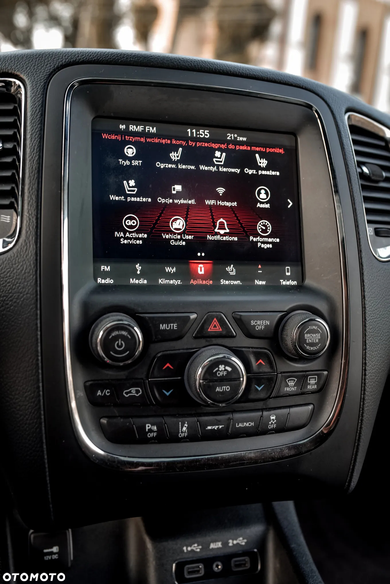 Dodge Durango 6.4 SRT - 25