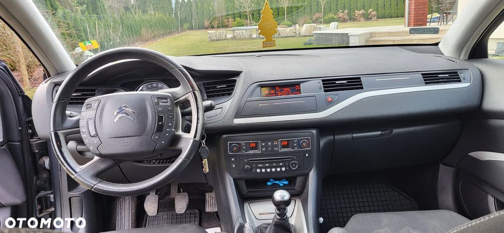 Citroën C5 2.0 HDi Selection - 4