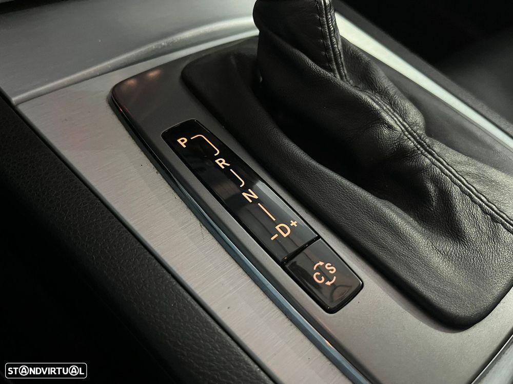 Mercedes-Benz C 220 Station CDI DPF Auto Avantgarde - 15