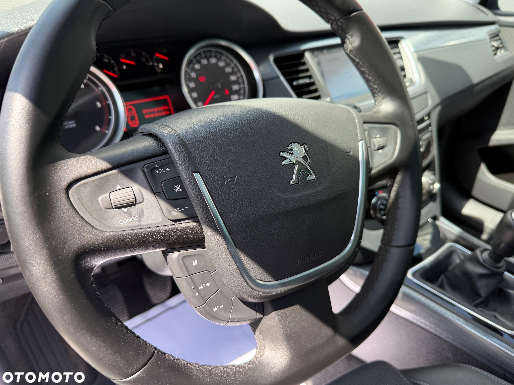 Peugeot 508 2.0 BlueHDi Allure S&S - 16