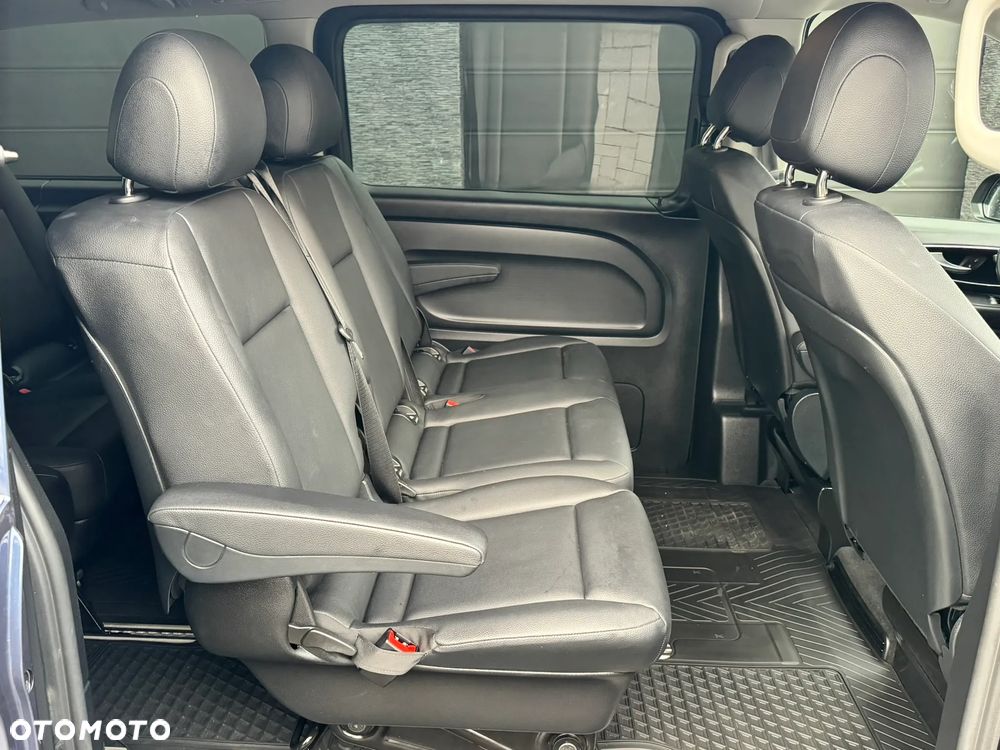 Mercedes-Benz Vito Tourer L2 Pro 9G-Tronic 447.703 - 22