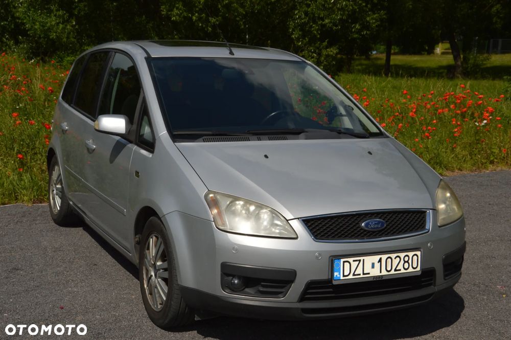 Ford Focus C-Max 1.8 Ghia - 1