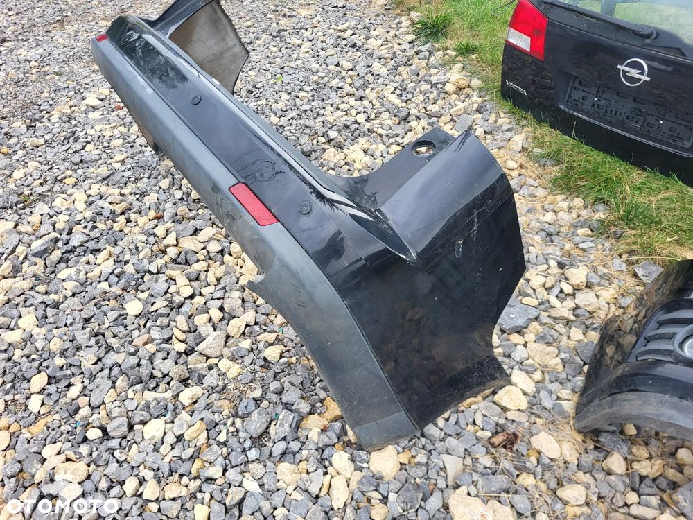 KL Opel Vectra C Lift 05- Maska Zderzak Klapa Lampa Lusterko Błotnik części Z20R - 11