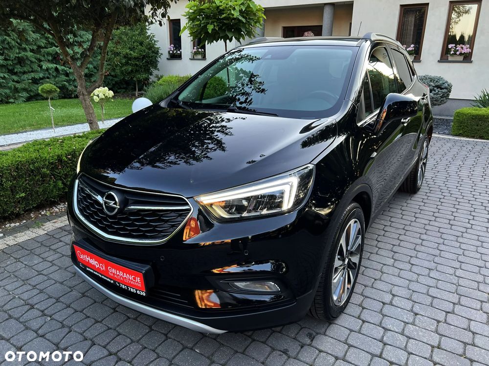 Opel Mokka 1.4 Turbo ecoFLEX Start/Stop Innovation - 14