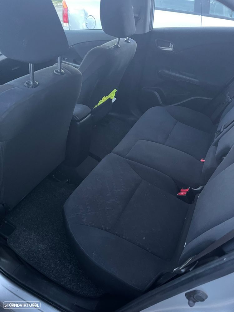 Honda Civic 1.6 i-DTEC Sport - 10