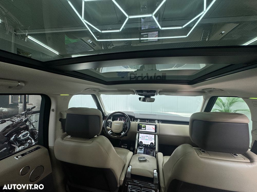 Land Rover Range Rover 2.0 l4 PHEV Vogue - 17