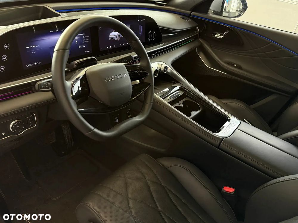 Omoda 9 1.5 Super Hybrid Exclusive AWD - 9