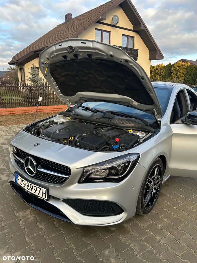 Mercedes-Benz CLA 220 (CDI) d 7G-DCT AMG Line - 5