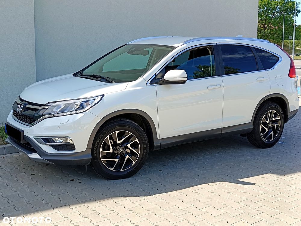 Honda CR-V 2.0i-VTEC 4WD Elegance - 2