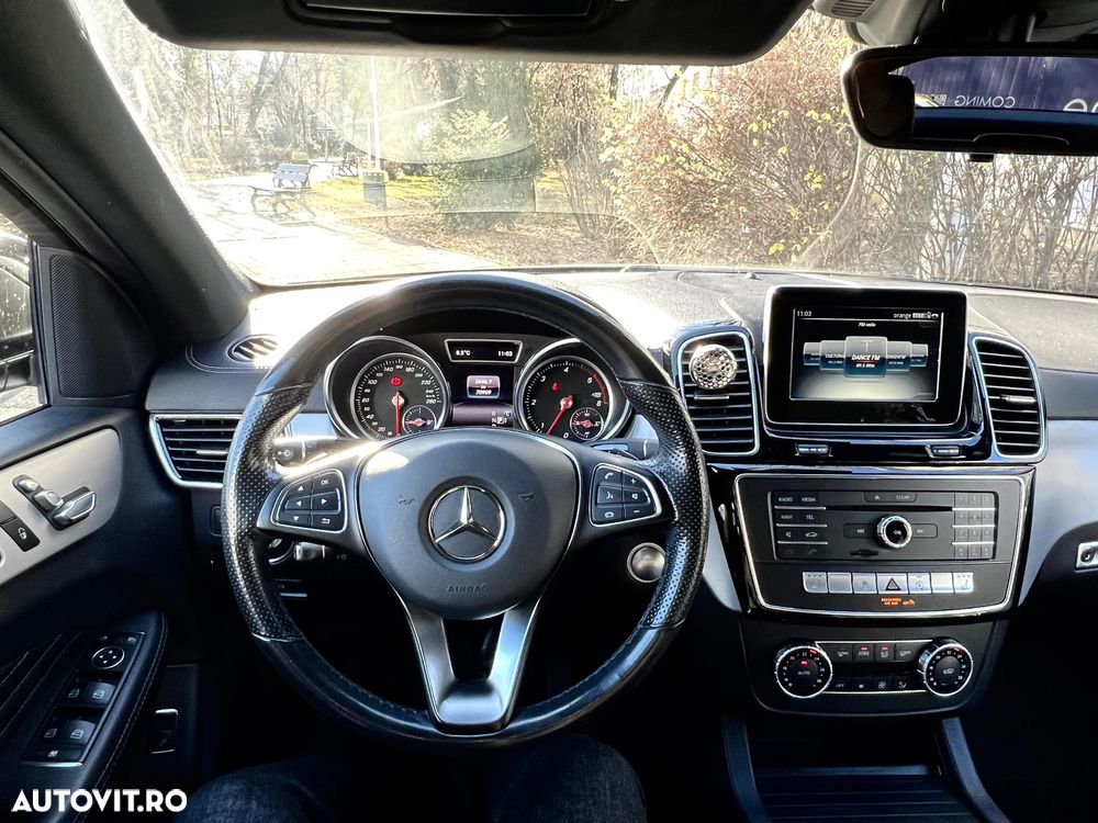 Mercedes-Benz GLE 350 d 4Matic 9G-TRONIC - 13