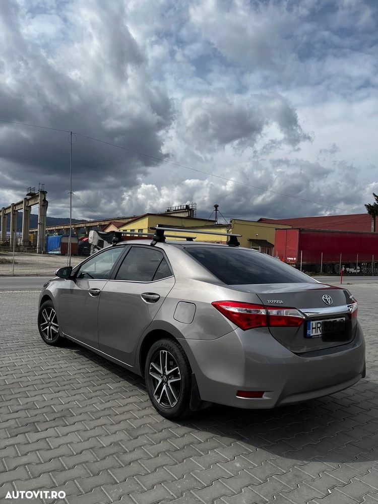 Toyota Corolla 1.6 Valvematic Luna - 6