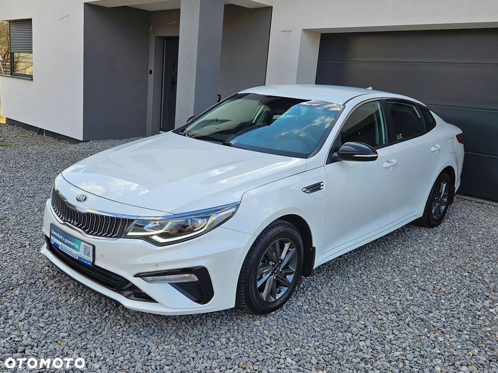 Kia Optima 2.0 M - 37