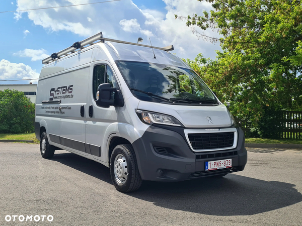 Peugeot Boxer L3H2 163PS Pełen serwis