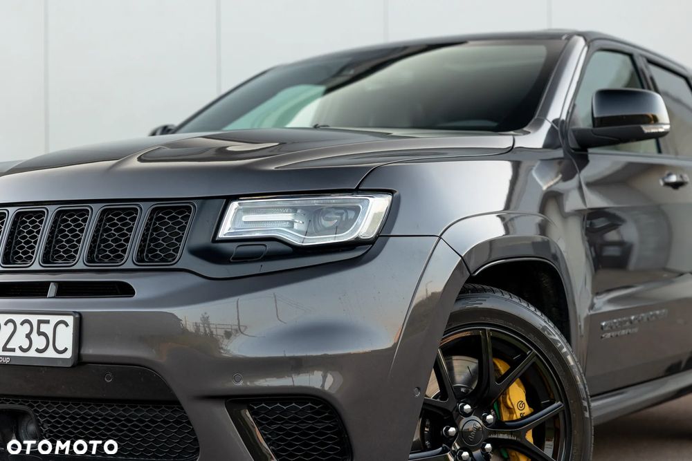 Jeep Grand Cherokee 6.2 V8 Trackhawk - 5