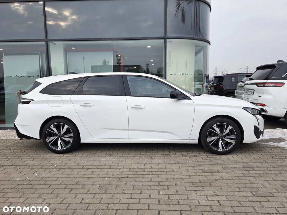 Peugeot 308 1.5 BlueHDi Active S&S - 5