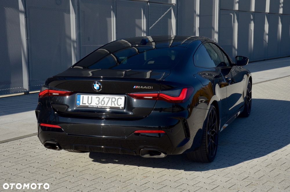 BMW Seria 4 M440i mHEV sport - 12