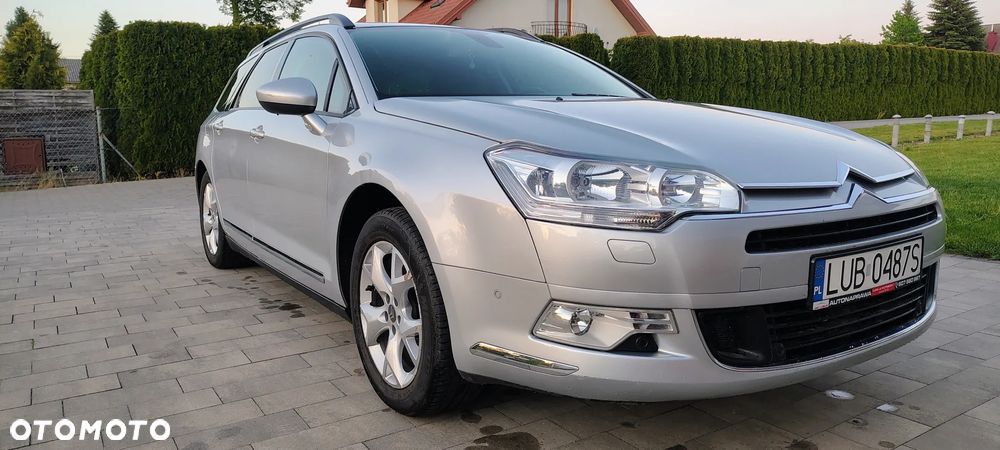 Citroën C5 HDi 110 FAP Confort - 12