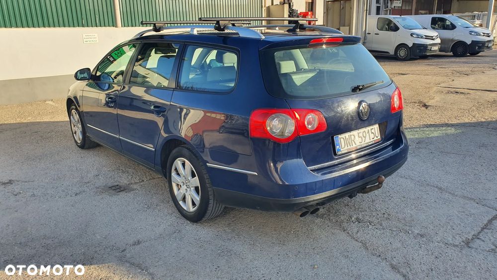 Volkswagen Passat 2.0 TDI Comfortline Optimum DSG - 35