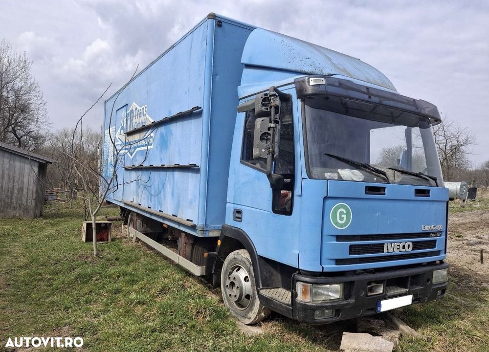 Iveco Eurocargo Tector - 3