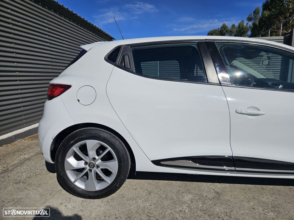 Renault Clio 1.5 dCi Limited - 8