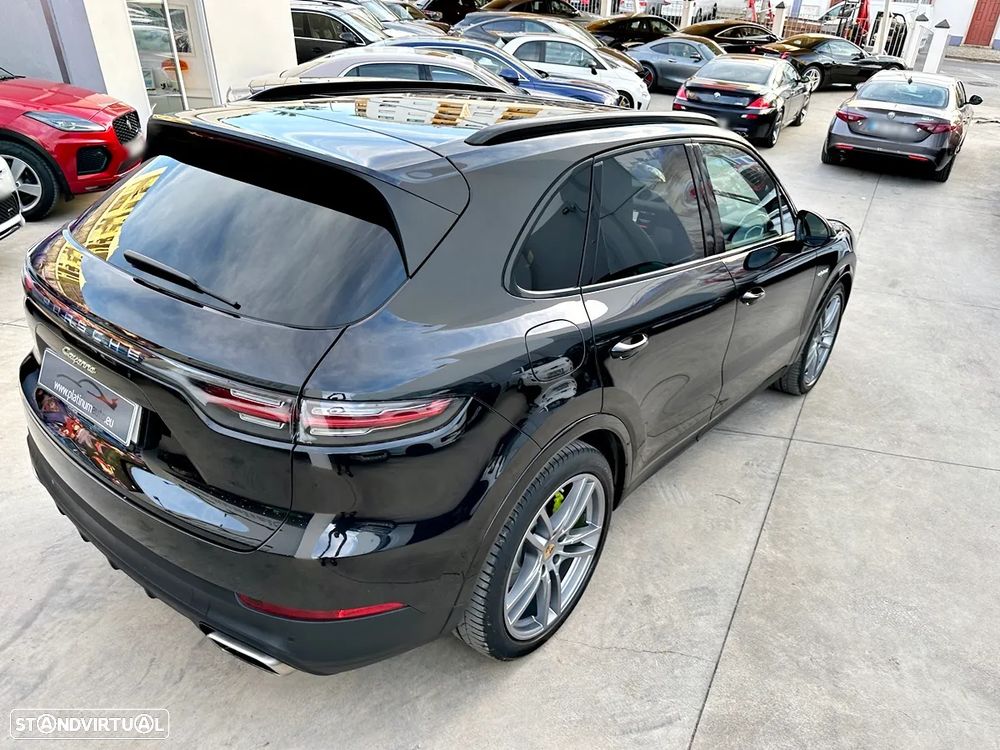 Porsche Cayenne S Tiptronic S - 50
