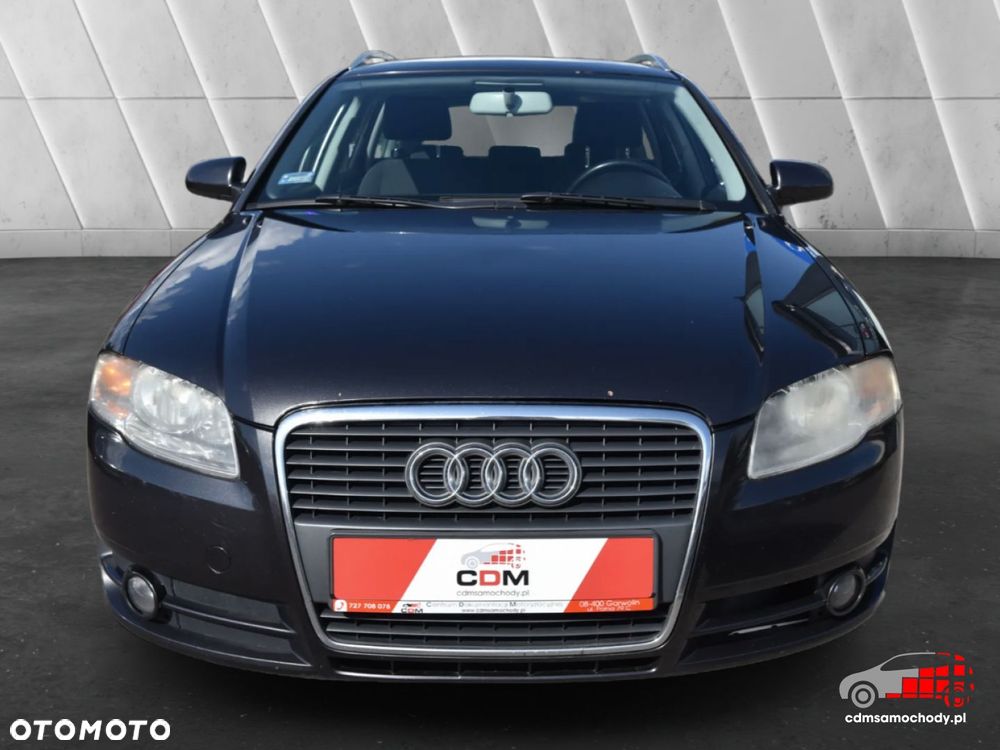 Audi A4 Avant - 5