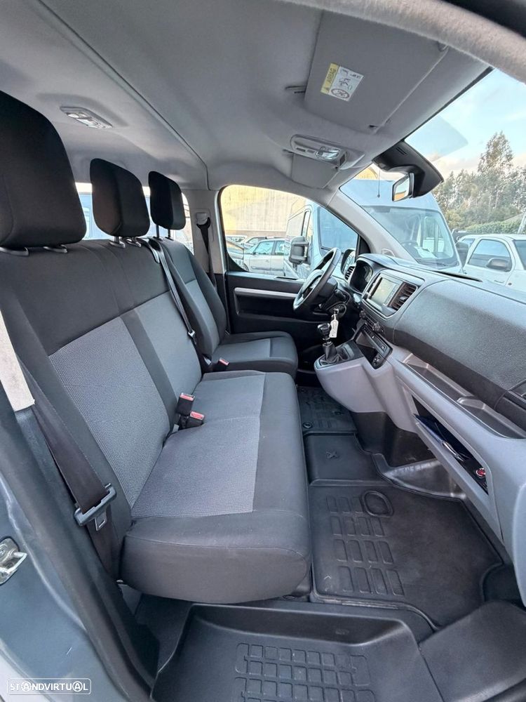 Peugeot Expert 2.0 - 6 Lugares Mixto Longa - 13