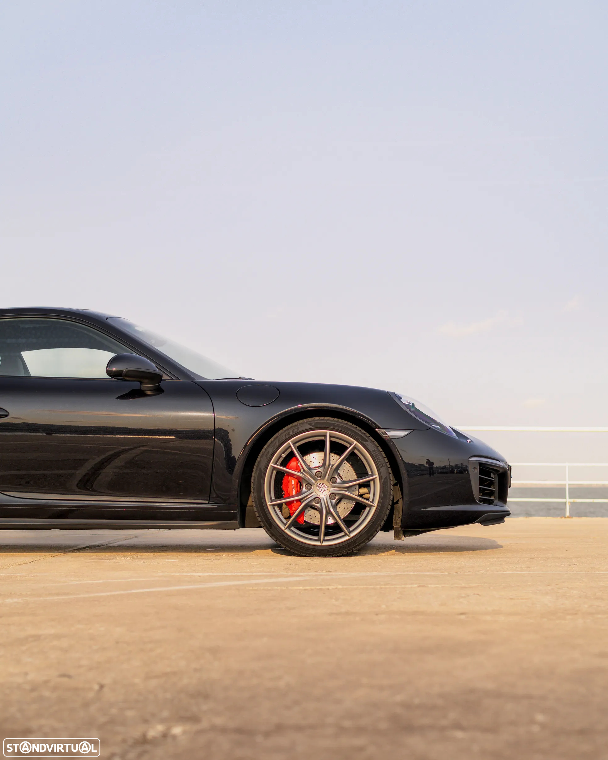Porsche 911 (991) Carrera 4 S PDK - 12