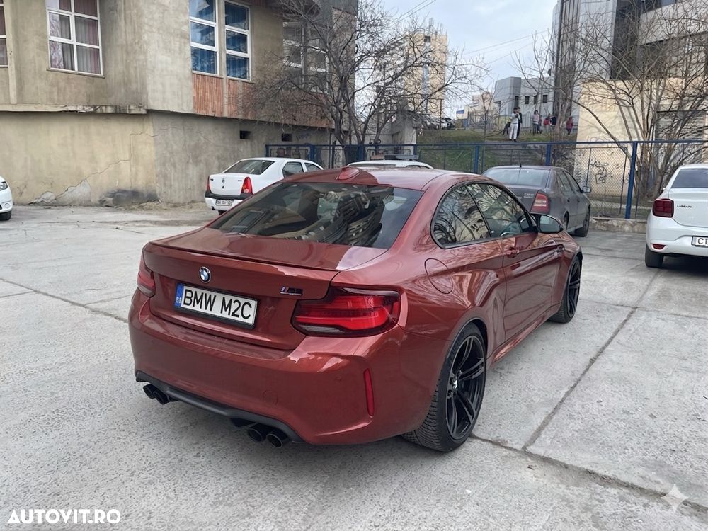 BMW M2 Competition DKG - 3