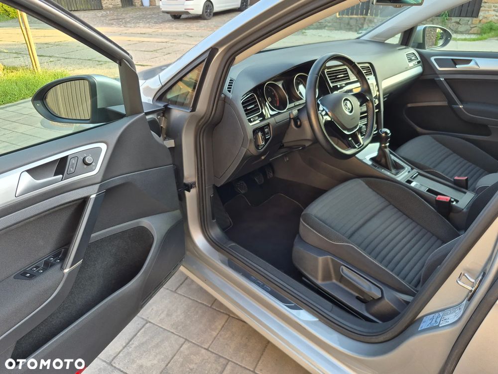 Volkswagen Golf 1.2 TSI BlueMotion Technology Cup - 7