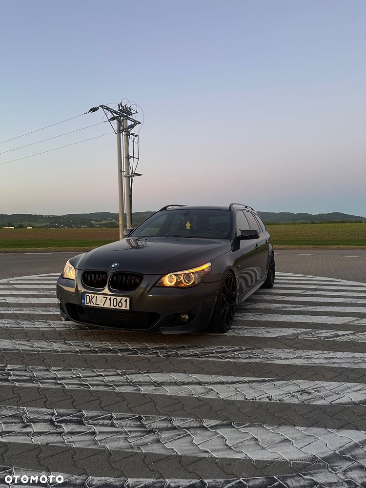 BMW Seria 5 535d - 9