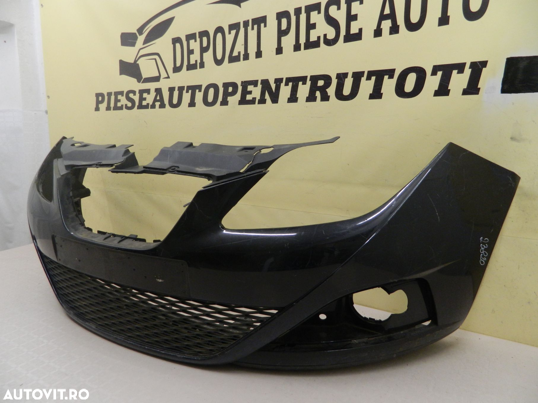 Bara fata Seat Ibiza 6J, 2008, 2009, 2010, 2011, 2012, cod origine 6J0807221K. - 4