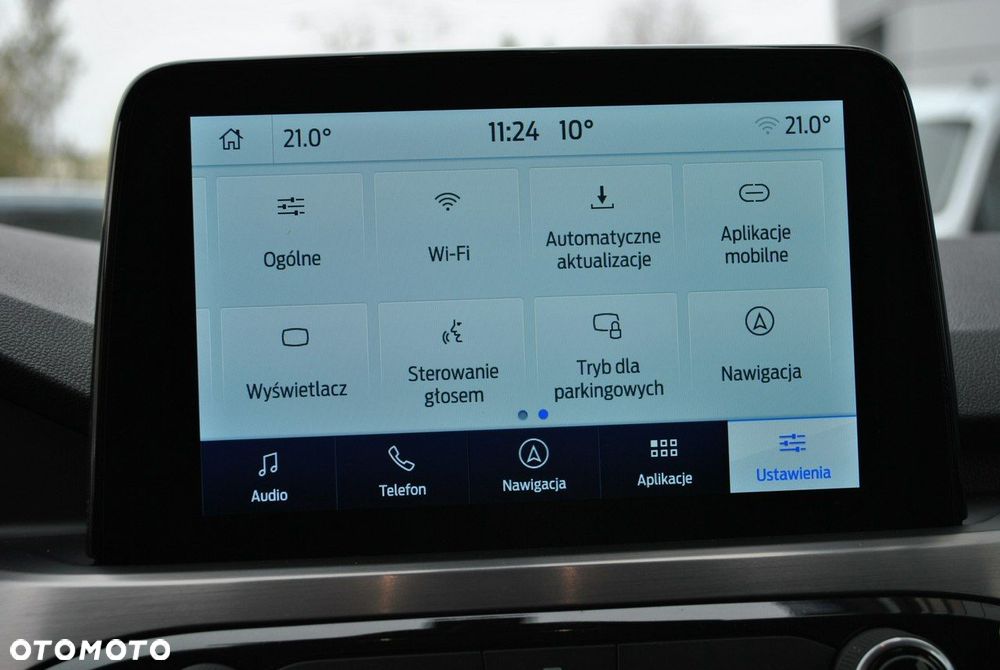 Ford Kuga 2.5 FHEV FWD Titanium X - 26