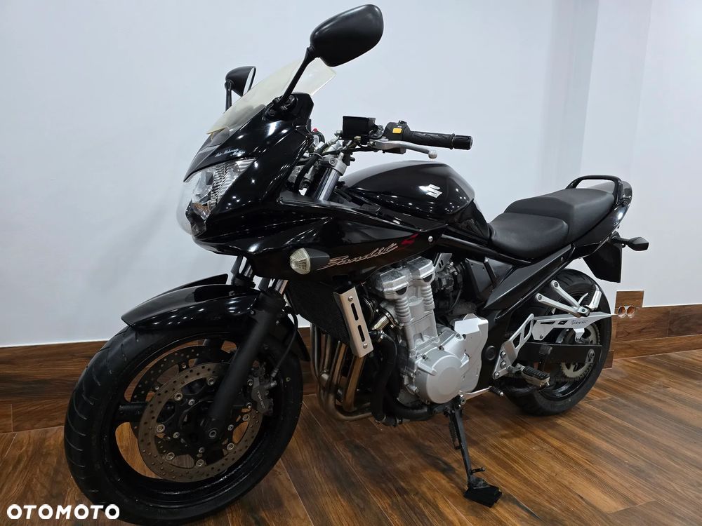 Suzuki Bandit - 7
