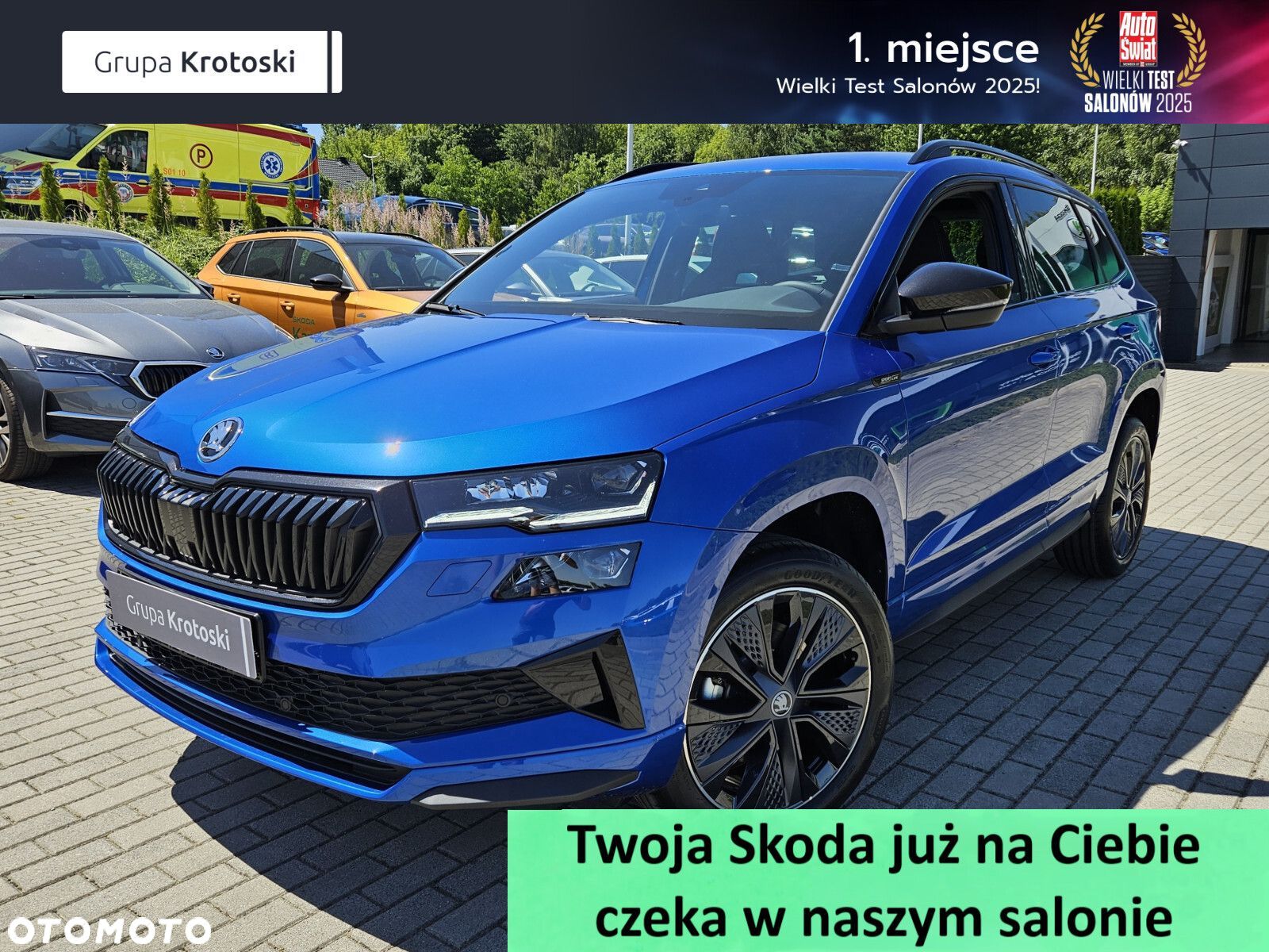 Skoda Karoq - 1