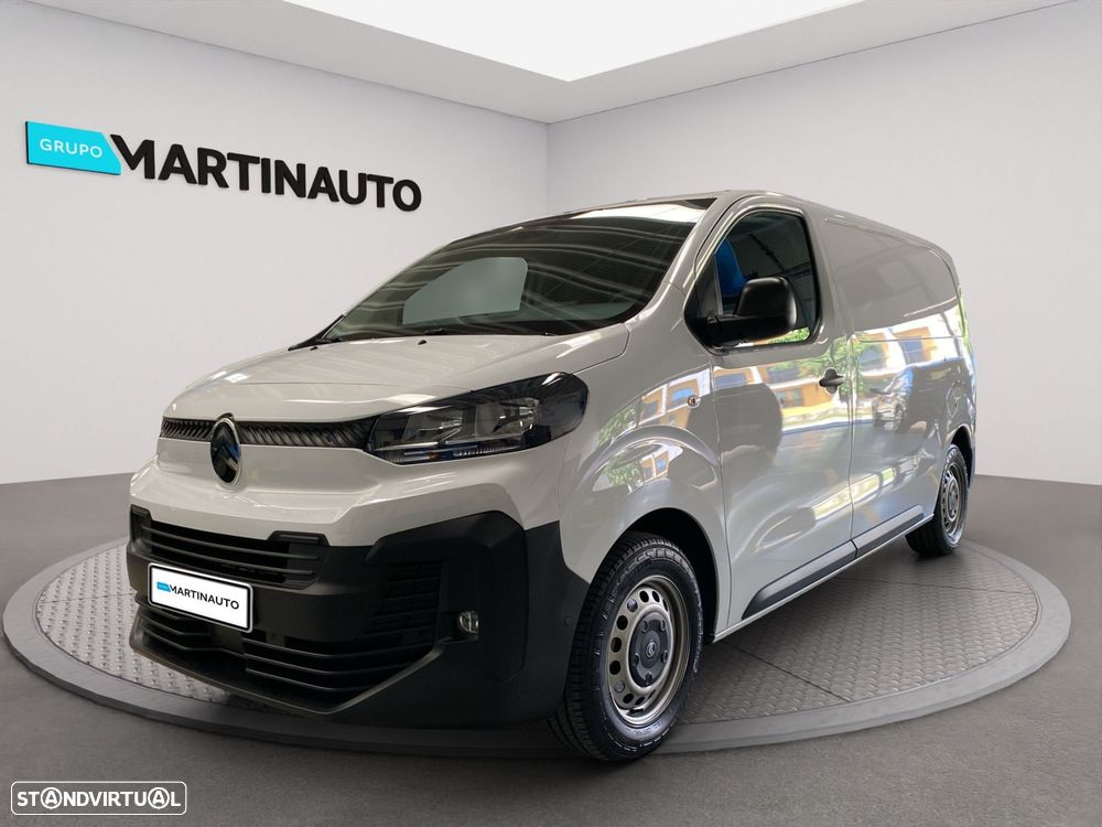 Citroën Jumpy 2.0 BlueHDi M - 2