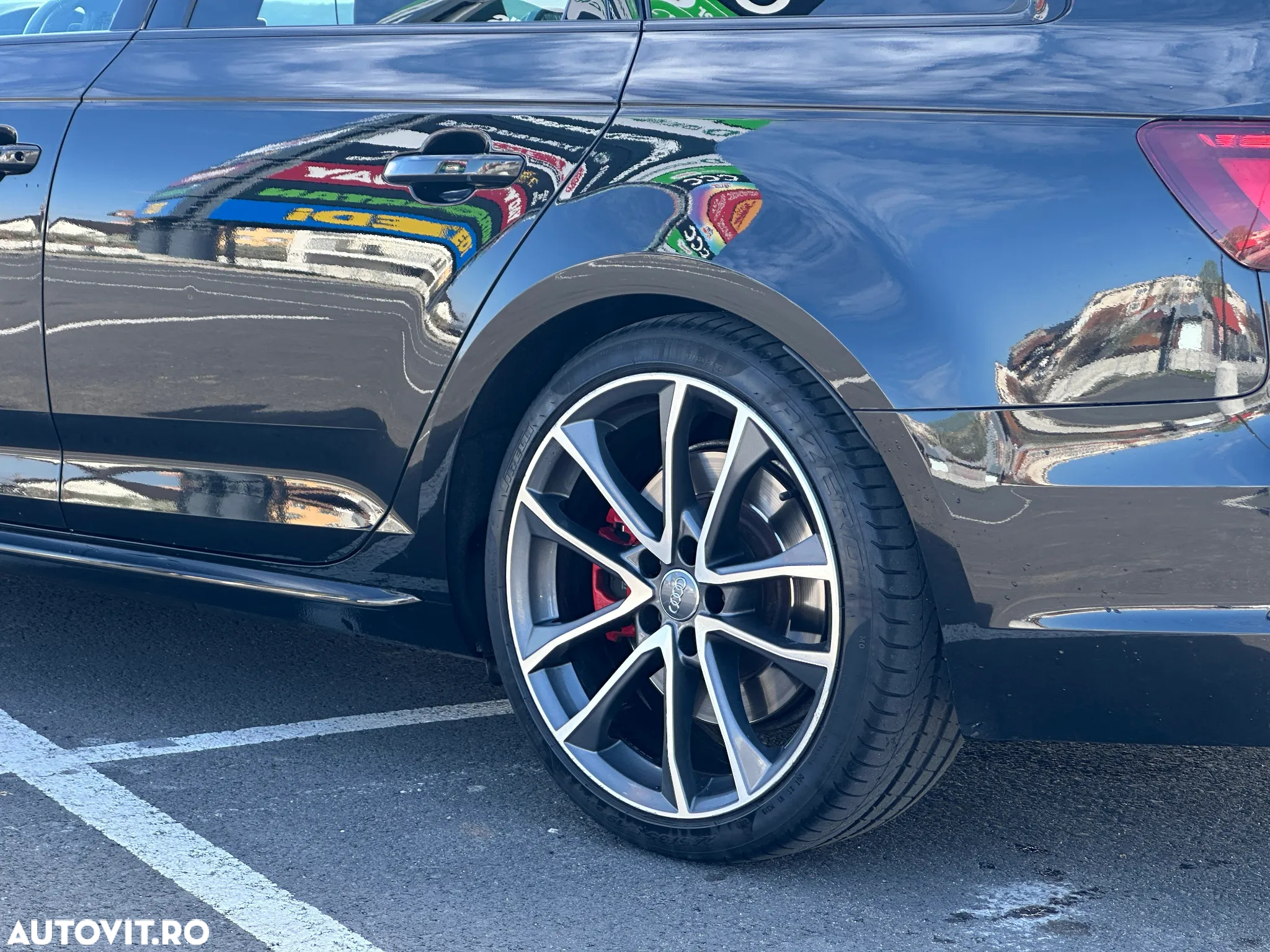 Audi S4 - 11