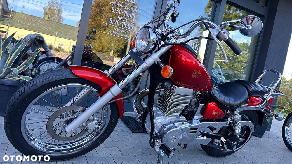 Suzuki Savage - 26