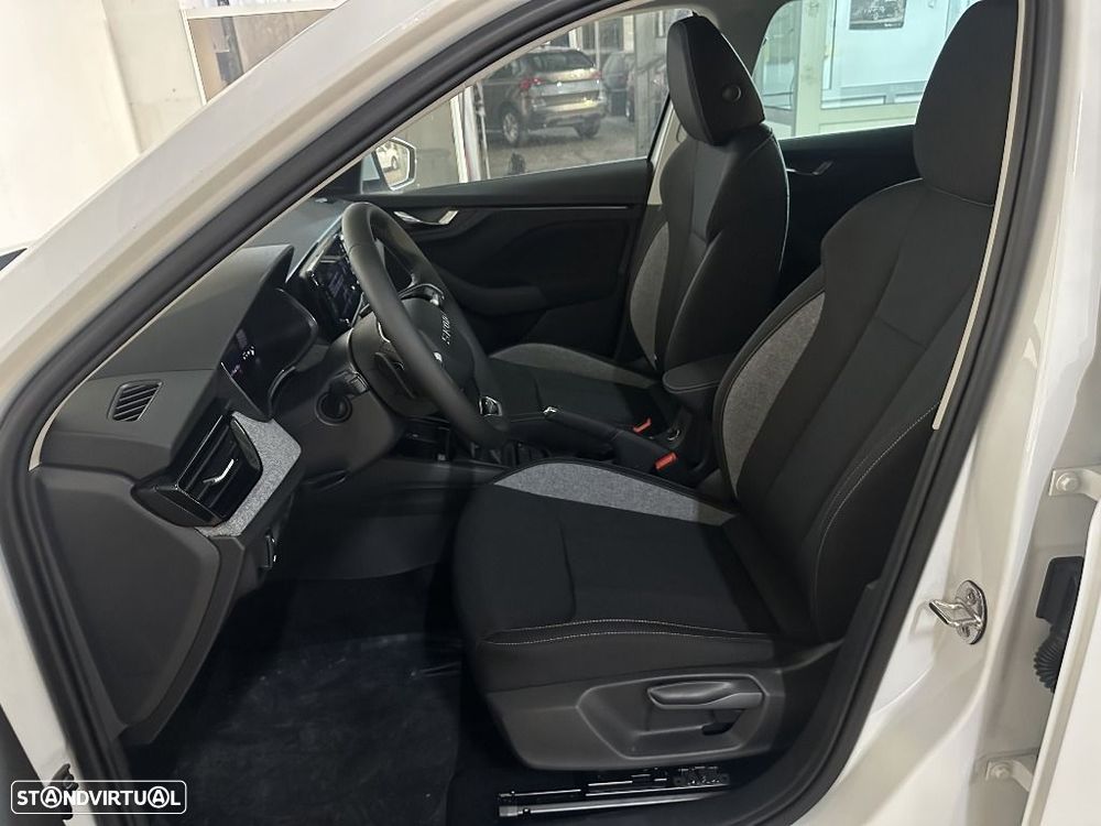 Skoda Kamiq 1.0 TSI Selection DSG - 11