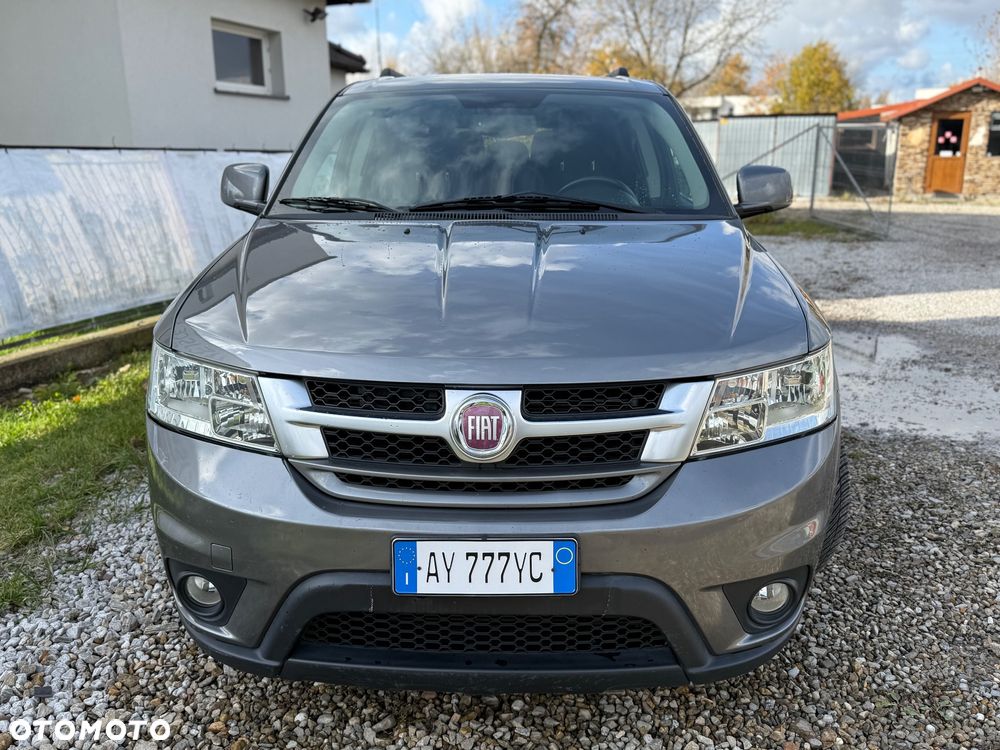Fiat Freemont 2.0 Multijet 16V DPF Cross - 2