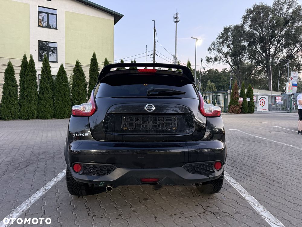Nissan Juke 1.6 N-Connecta Xtronic EU6 - 5
