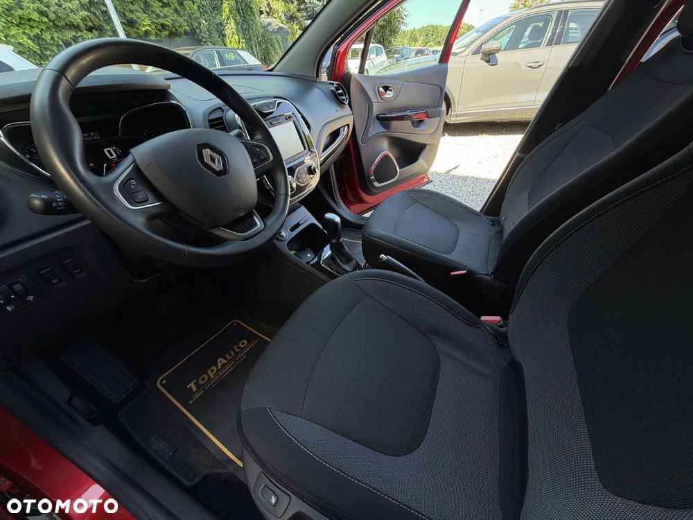 Renault Captur ENERGY TCe 120 EDC LIMITED - 18