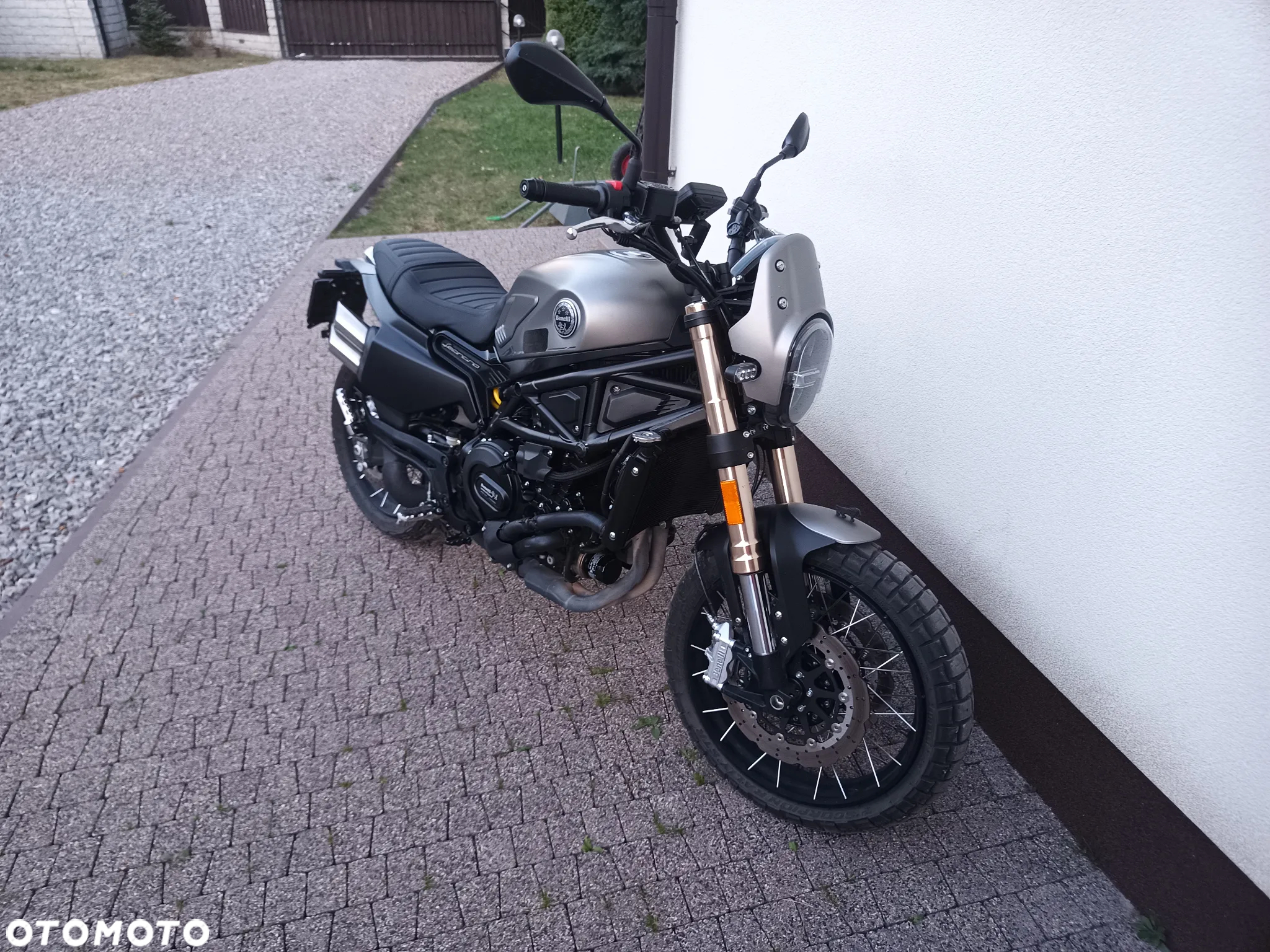 Benelli Leoncino Trail - 3