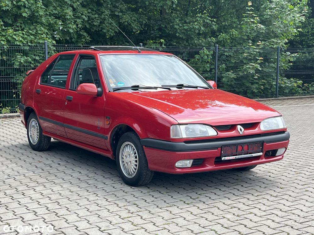 Renault 19 1.8 RN - 3