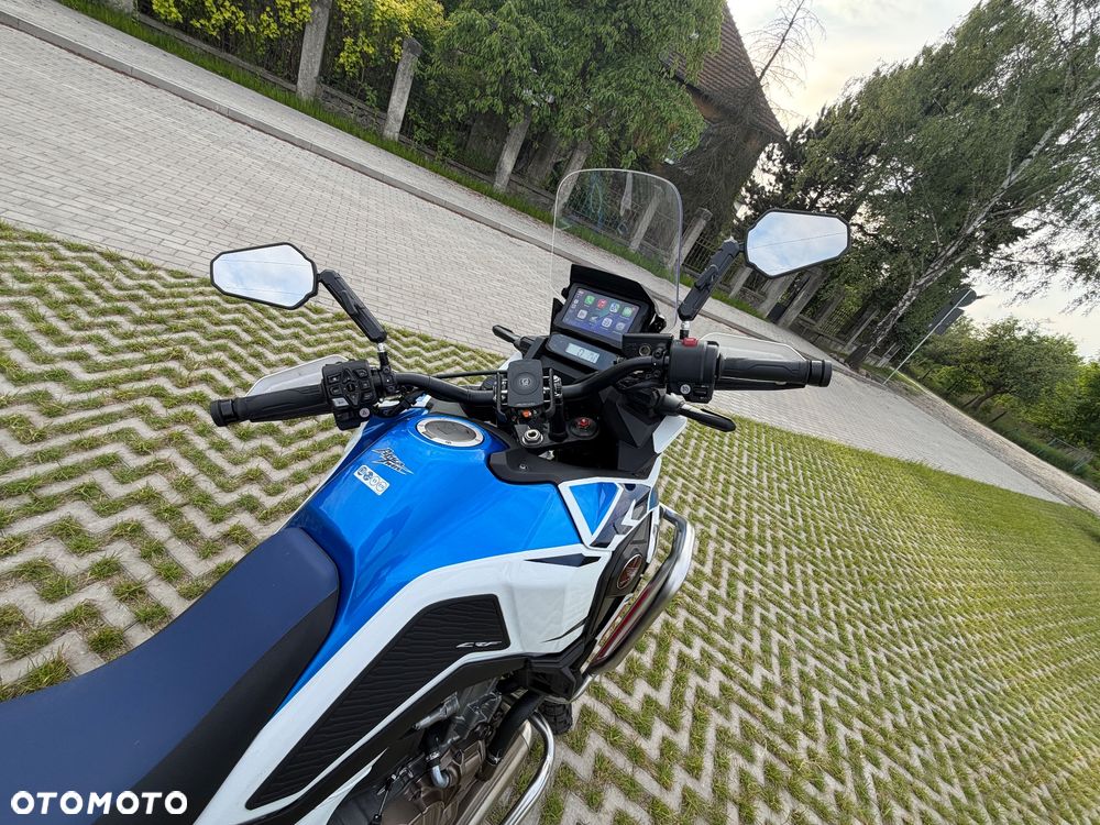 Honda CRF - 6