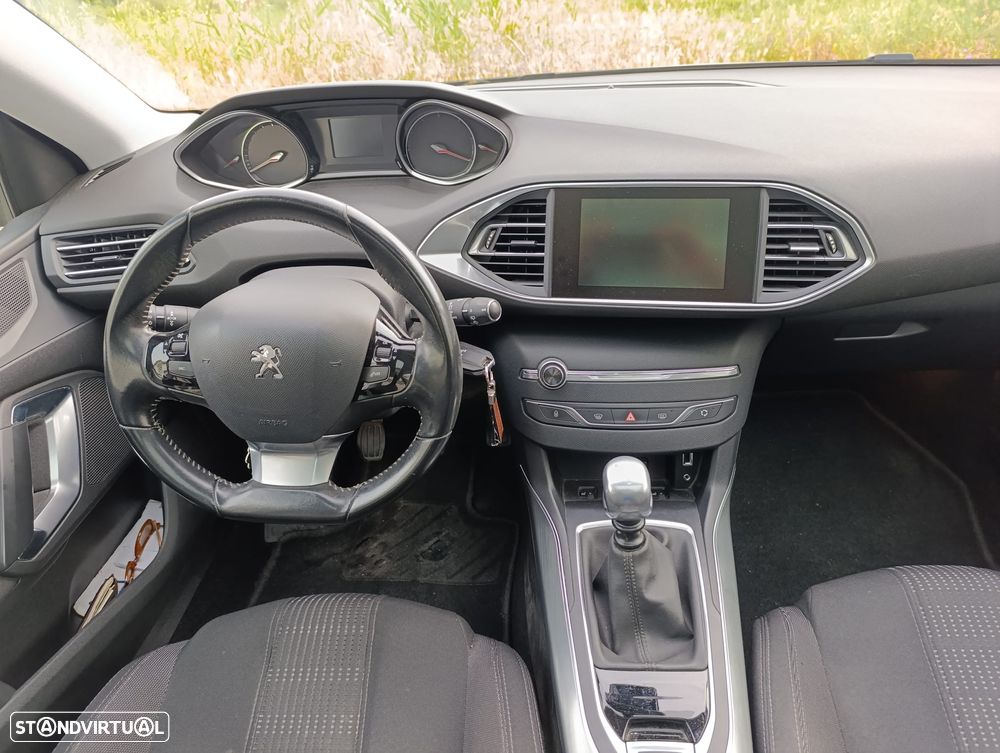 Peugeot 308 SW BlueHDi 120 Stop & Start Allure - 7